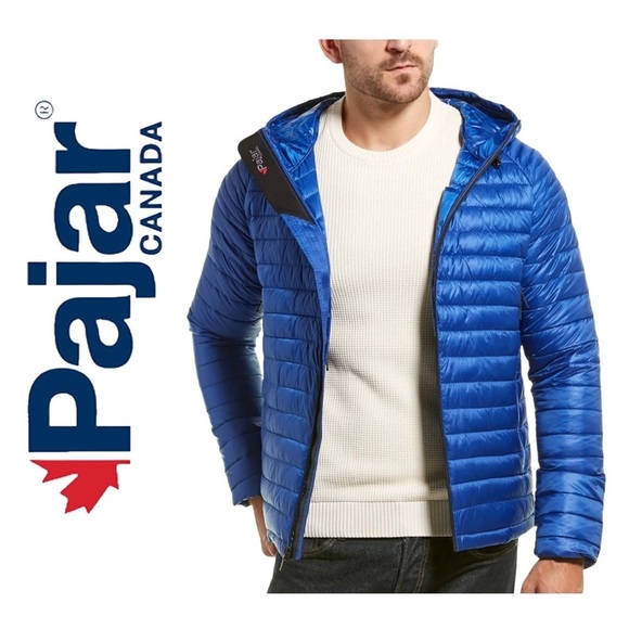 Pajar Other - PAJAR Walcott Quilted Men's Jacket in Cobalt Blue